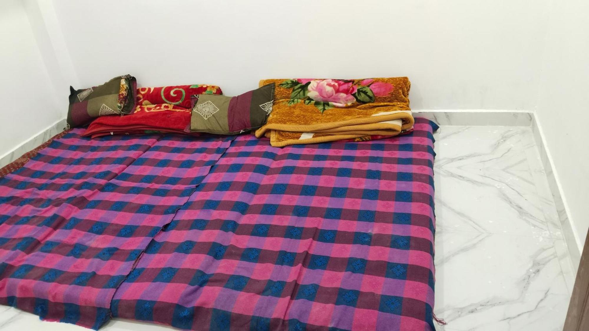 Karan Homestays Аллахабад Экстерьер фото